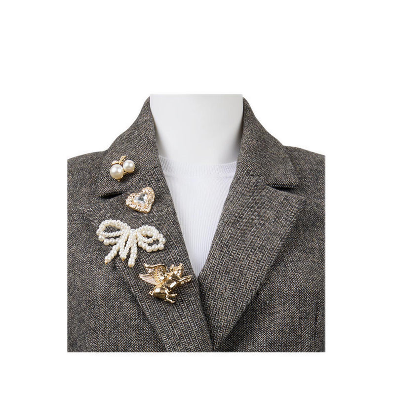 Cocquettepins Accessories - Ice