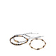 Gerry Men'S Bracelets - Other Brown