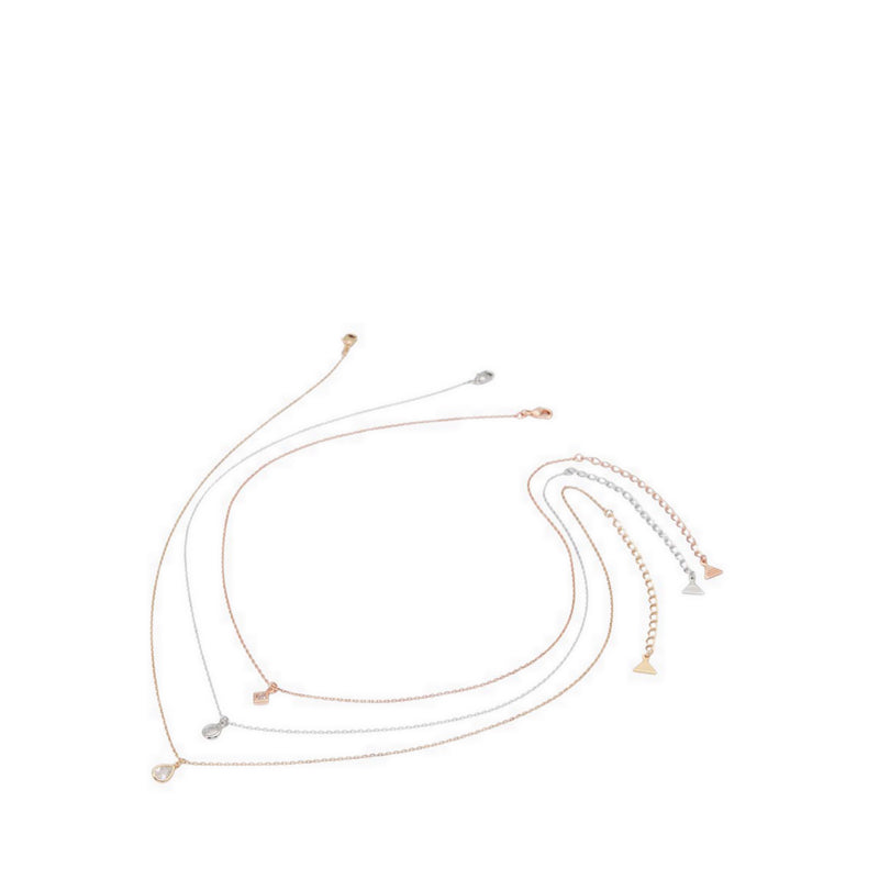 Alodariel Necklaces - Metallic Multi