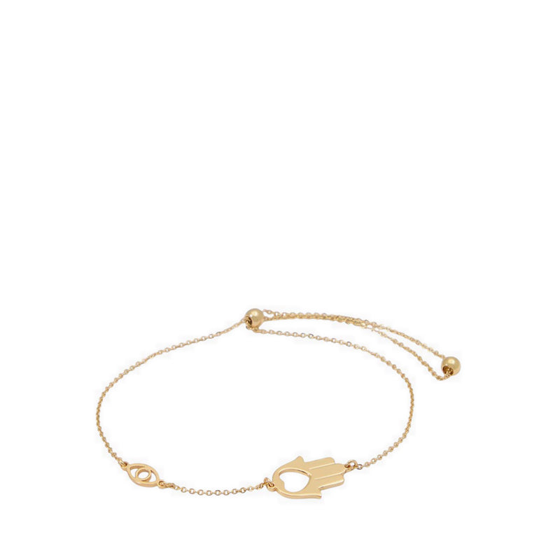 Fatimma Bracelets - Gold
