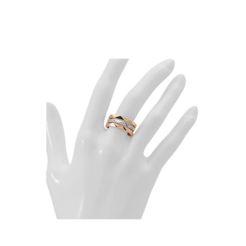 Umendajar Rings - Metallic Multi