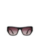 Ivyjade Women's Sunglasses -  Black/Gold Multi