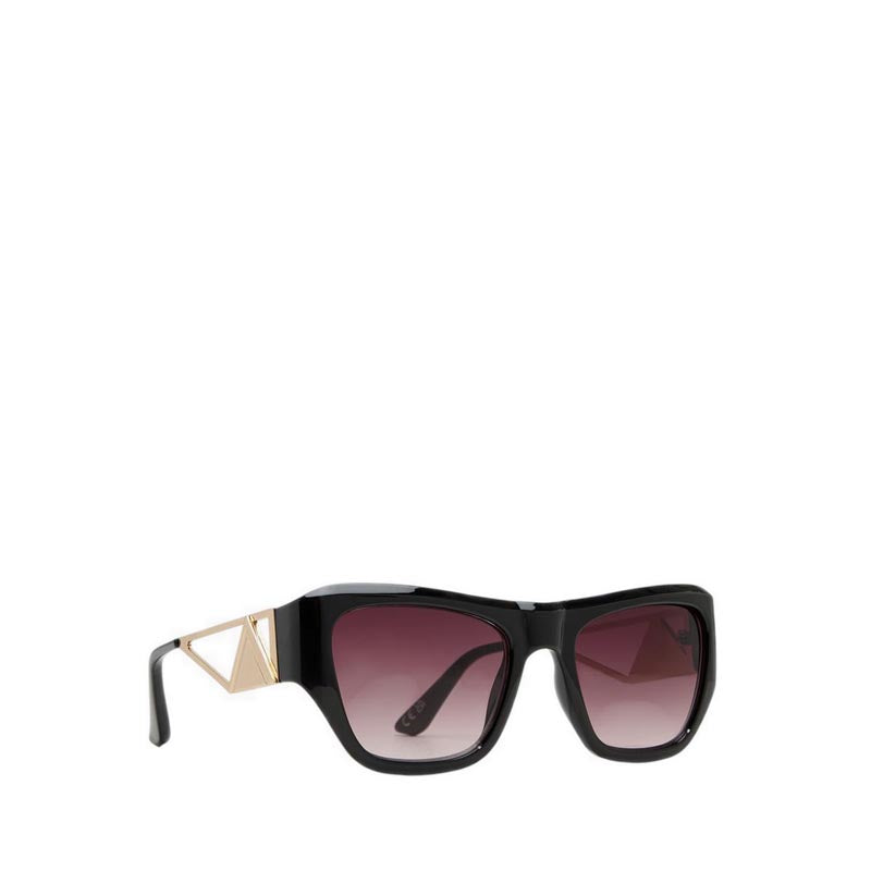 Aldo Ivyjade Women's Sunglasses -  Black/Gold Multi