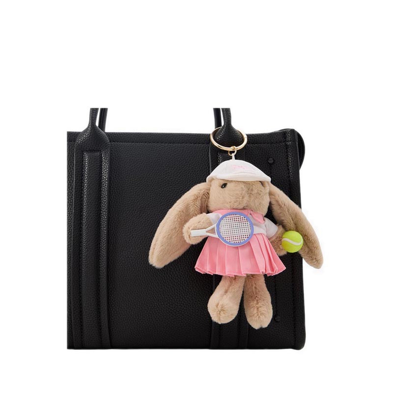 Aldo Tilliie Bag Charm - Light Pink