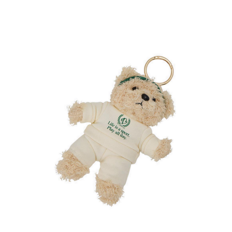 Sportyy Bag Charms - Medium Beige