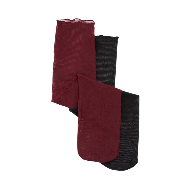 Sheerie Women's Socks - Bordo