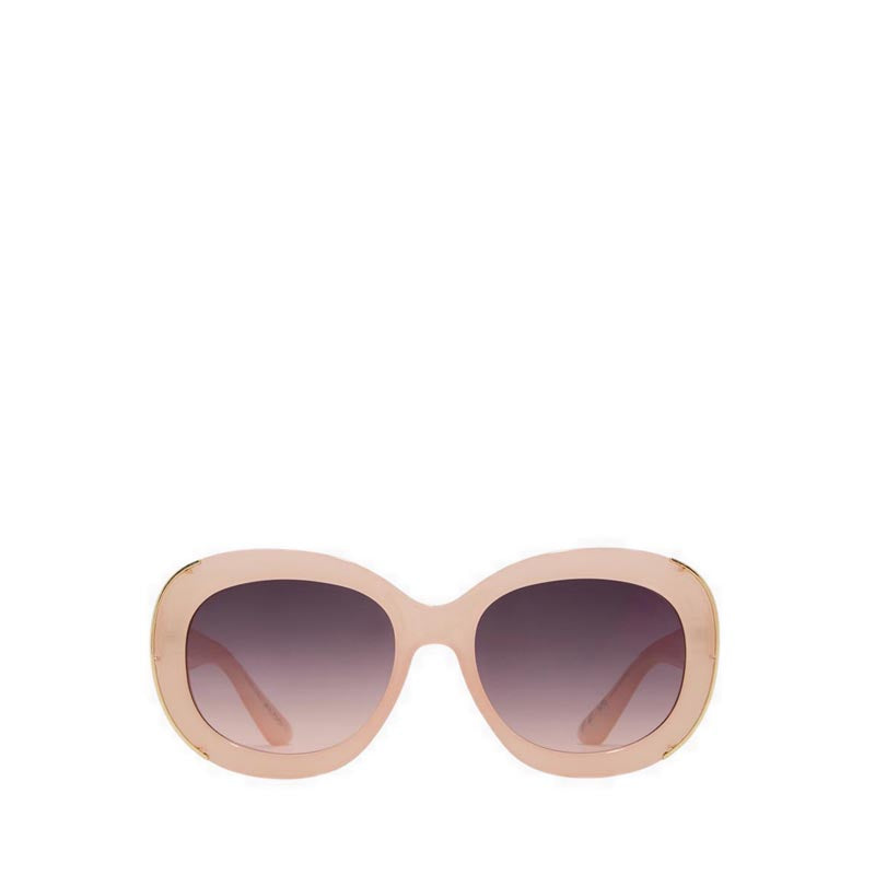 Venderbos Women's Sunglasses - Light Pink