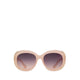 Venderbos Women's Sunglasses - Light Pink