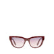 Avajolie Women's Sunglasses - Bordo