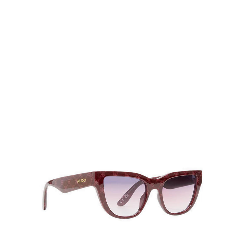 Aldo Avajolie Women's Sunglasses - Bordo