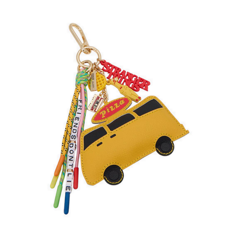 Aldo x Stranger Things Surferboy Bag Charms - Bright Multi