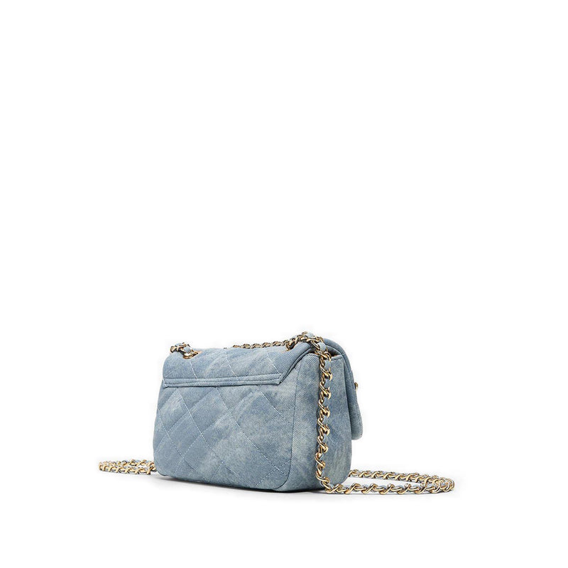 Seadream Women's Crossbody Bag - Denim