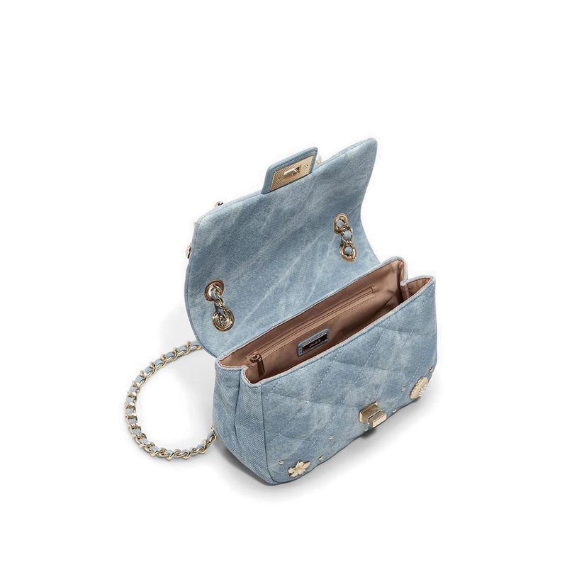 Seadream Women's Crossbody Bag - Denim
