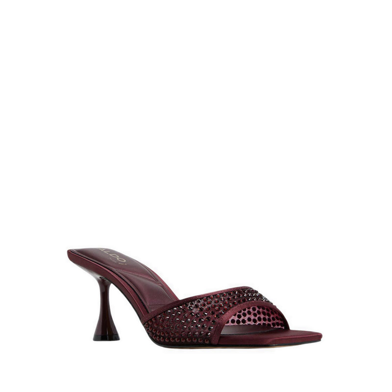Agatha Women Sandals Bordo