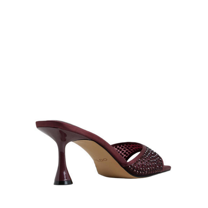 Agatha Women Sandals Bordo