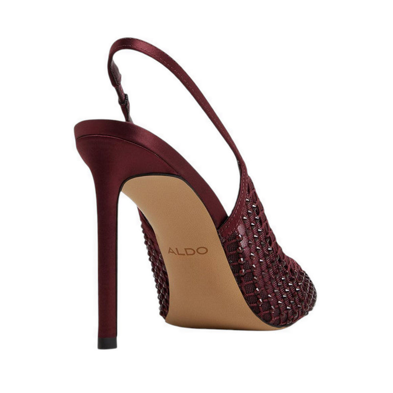 Aldo Marciana Women Heeled Shoes Burgundy