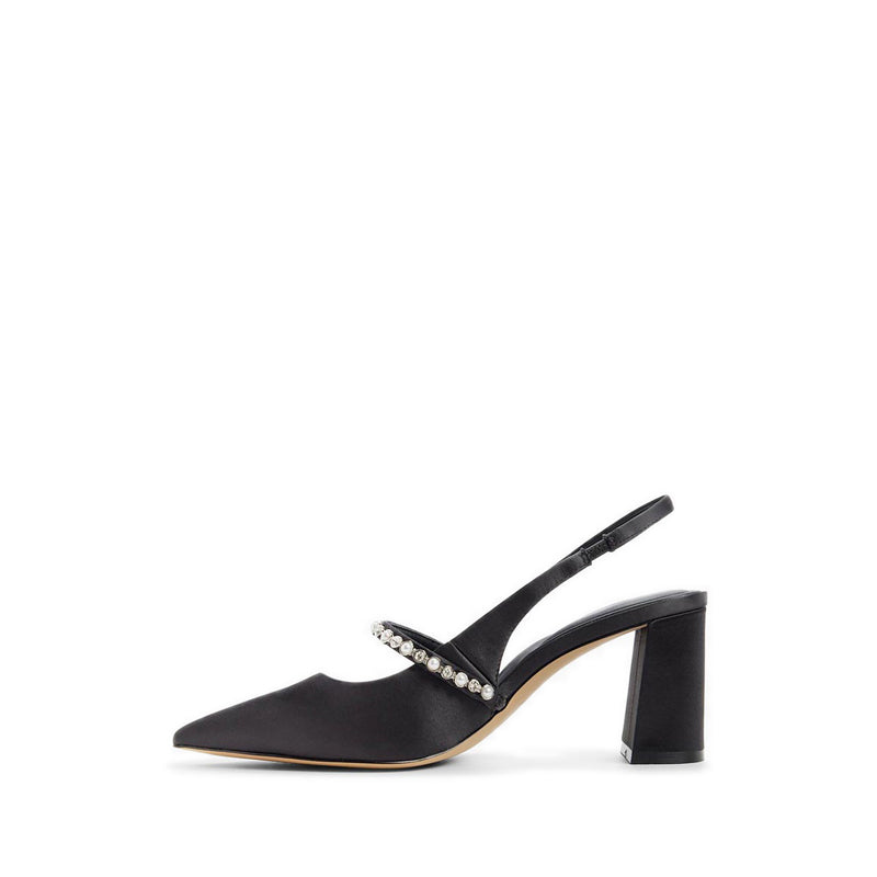 Vestia Women's Heeled Shoes Other Black