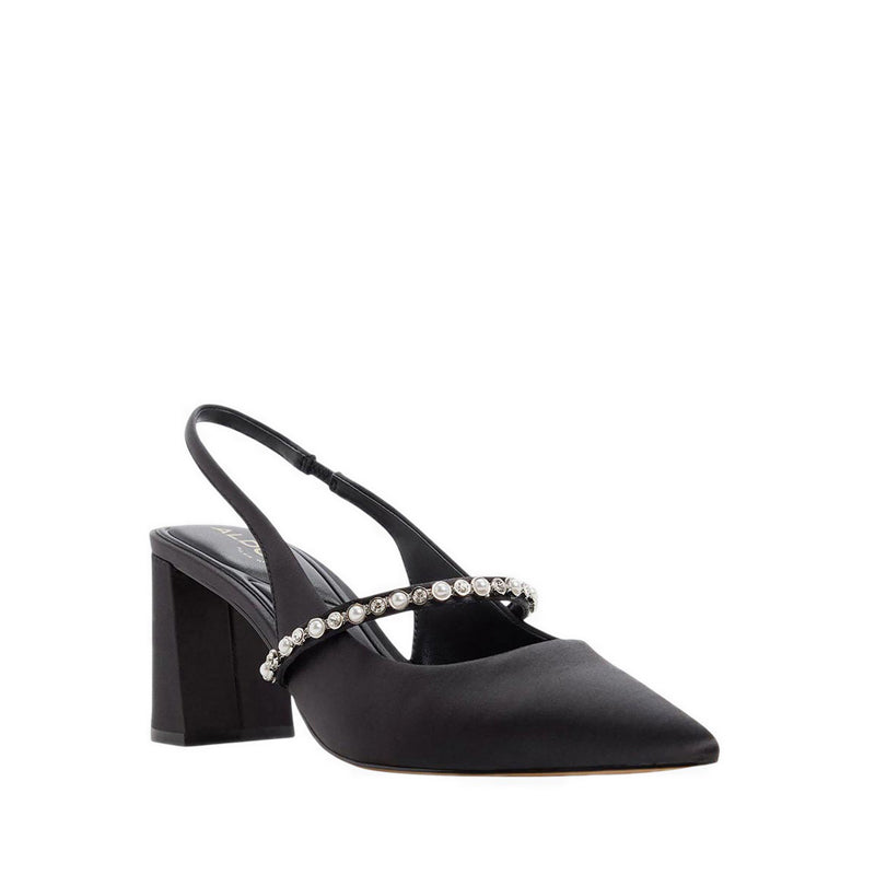 Vestia Women's Heeled Shoes Other Black
