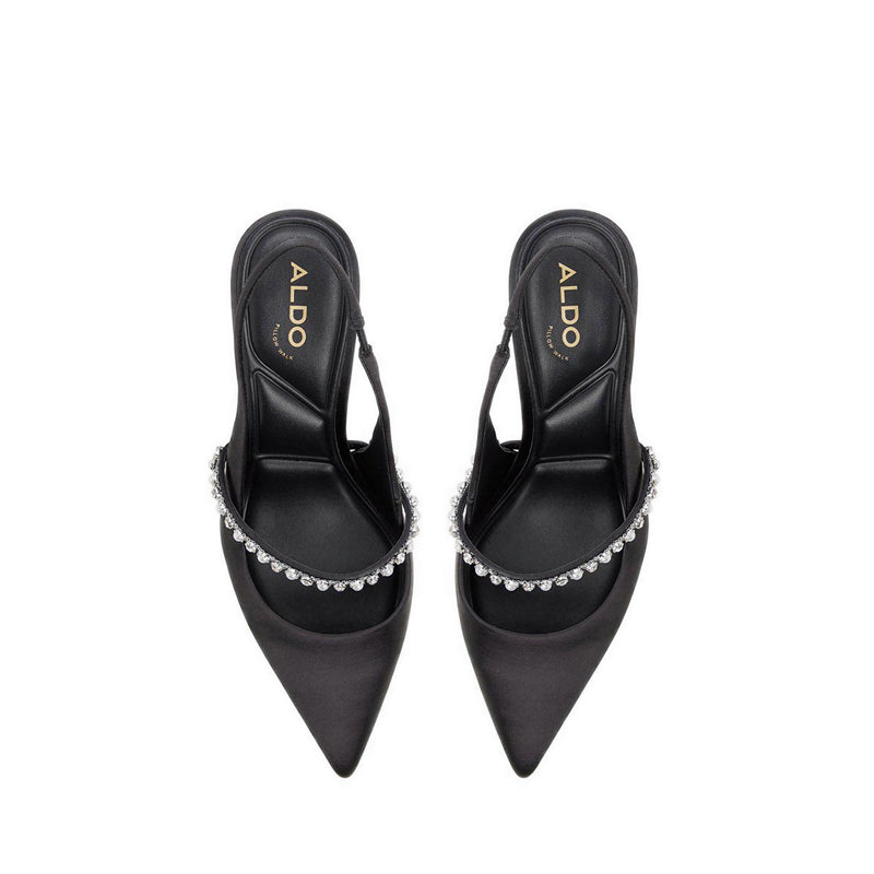 Vestia Women's Heeled Shoes Other Black
