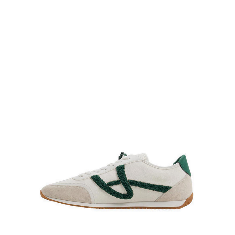 Aldo x Stranger Things Hawkinshigh Men Lace Ups White