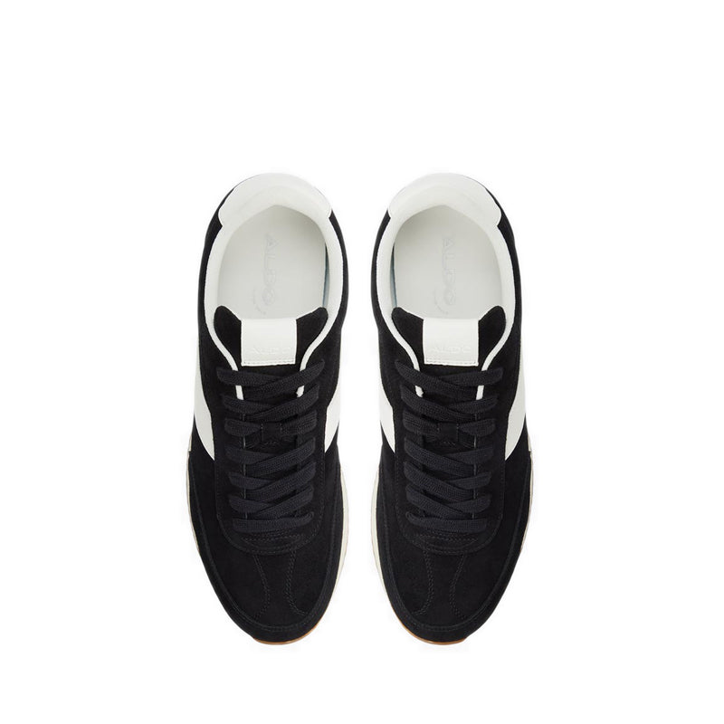 Aldo Nathaniel Men's Streetwear Shoes - Black