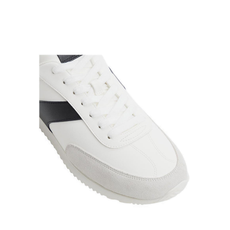 Aldo Nathaniel Men's Streetwear Shoes - White