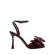 Tinsel Women Sandals Bordo