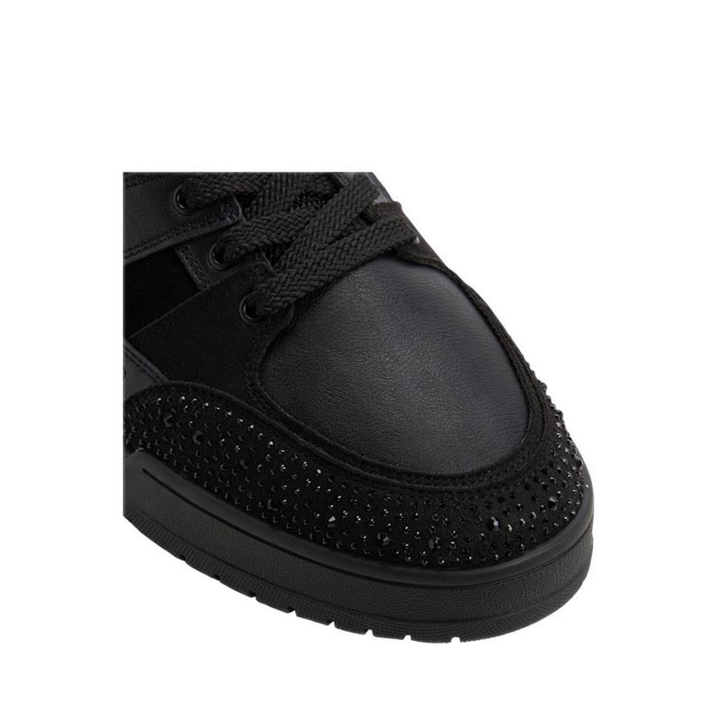 Kian Men's Fashion Athletics - Black