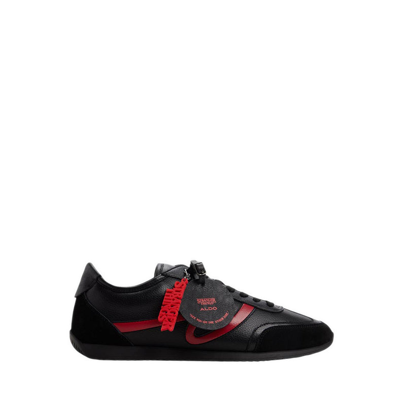 Aldo x Stranger Things Hellfireclub Men Lace Ups Black