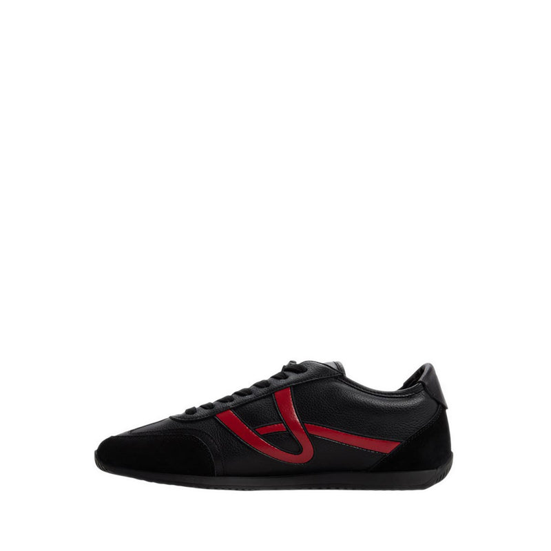 Aldo x Stranger Things Hellfireclub Men Lace Ups Black