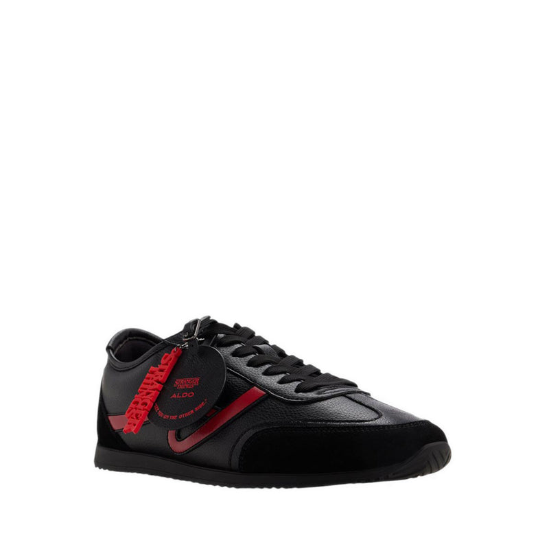 Aldo x Stranger Things Hellfireclub Men Lace Ups Black