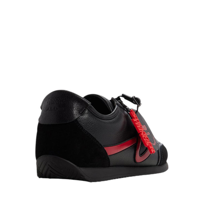 Aldo x Stranger Things Hellfireclub Men Lace Ups Black