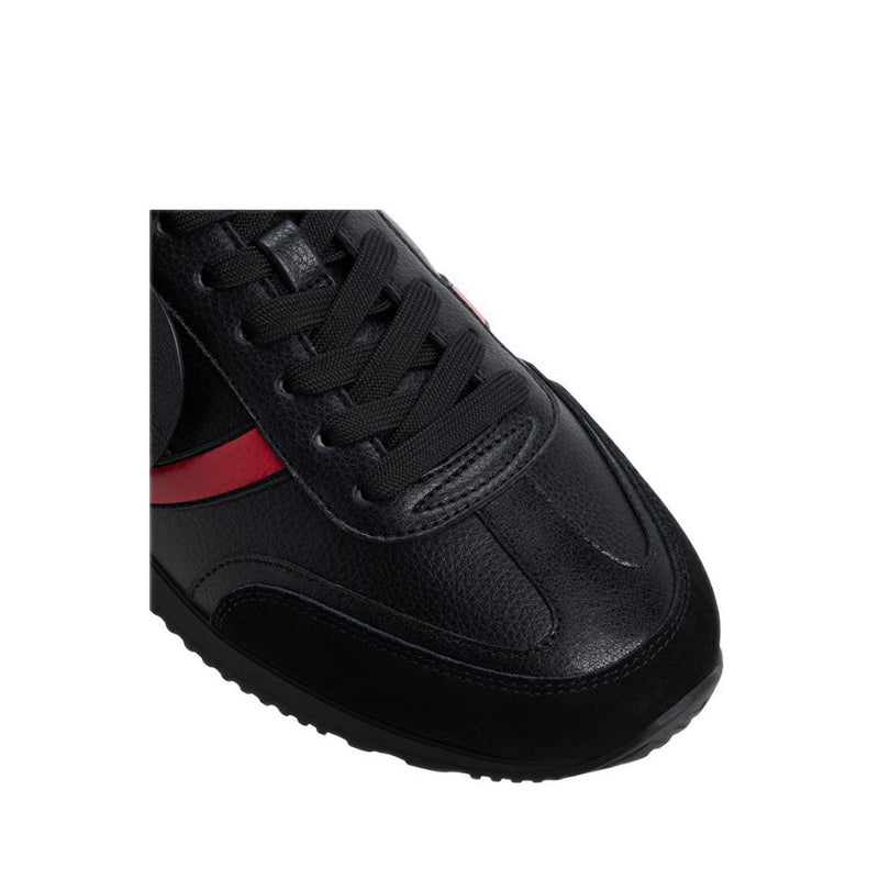 Aldo x Stranger Things Hellfireclub Men Lace Ups Black