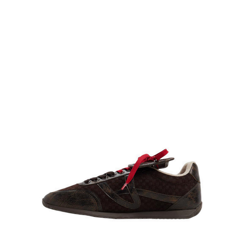 Aldo x Stranger Things Thevoid Men Lace Ups Brown