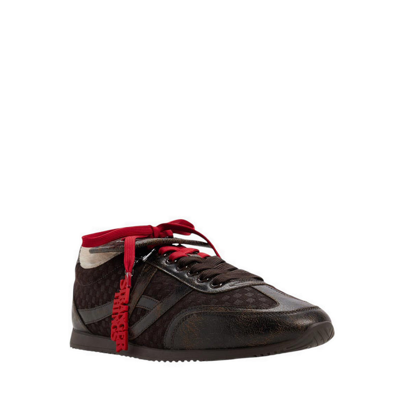 Aldo x Stranger Things Thevoid Men Lace Ups Brown