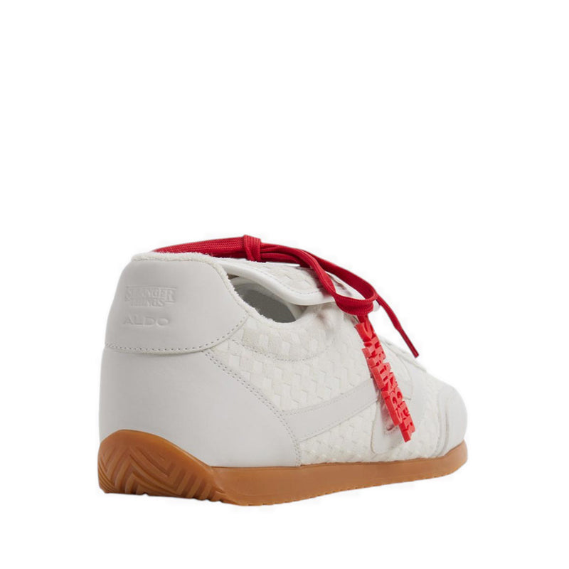 Aldo x Stranger Things Thevoid Men Lace Ups Bone