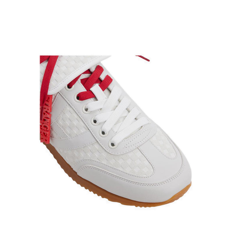 Aldo x Stranger Things Thevoid Men Lace Ups Bone