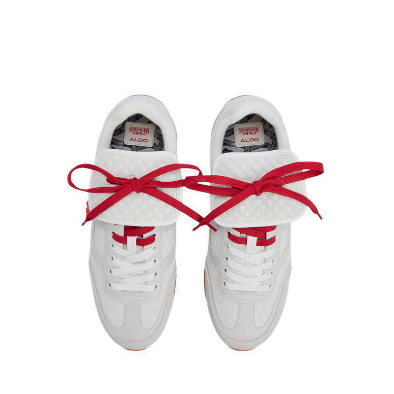 Aldo x Stranger Things Thevoid Men Lace Ups Bone