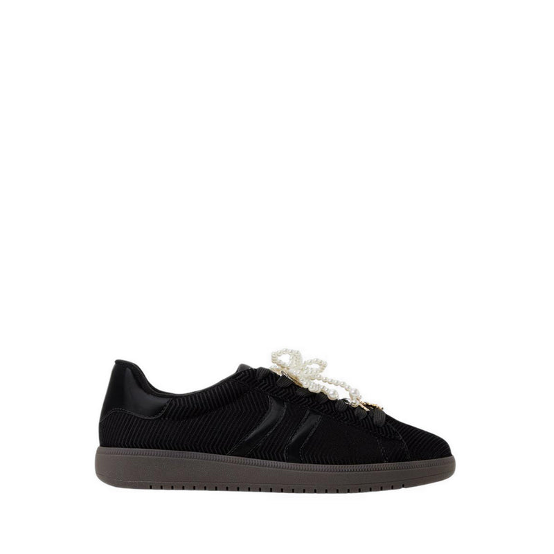 Chicsneaker2 Women'S Cupsoles - Black/Black
