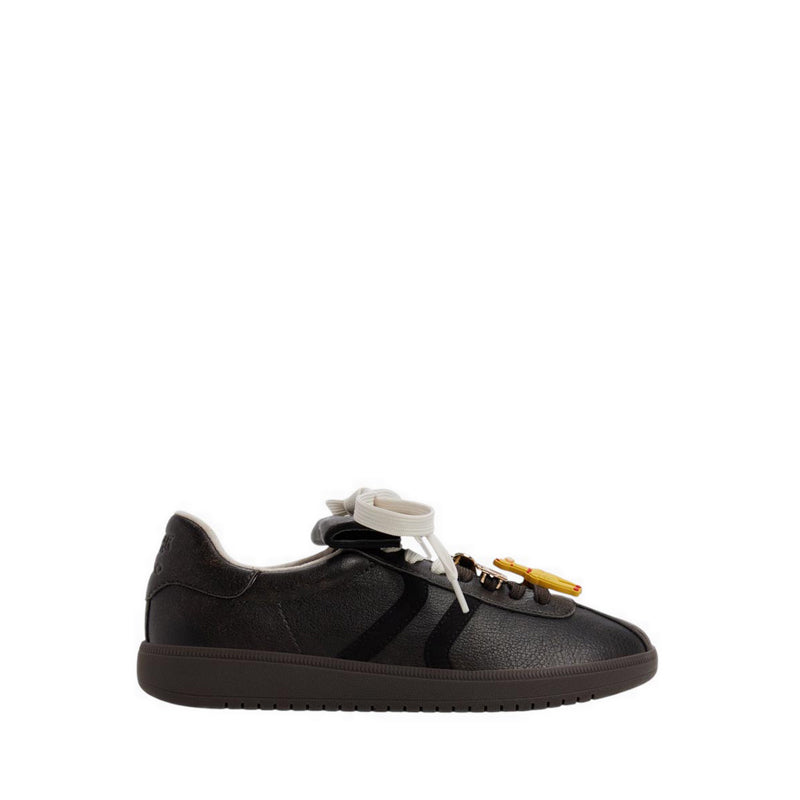 Aldo x Stranger Things Mindflayer Women Sneakers Dark Brown