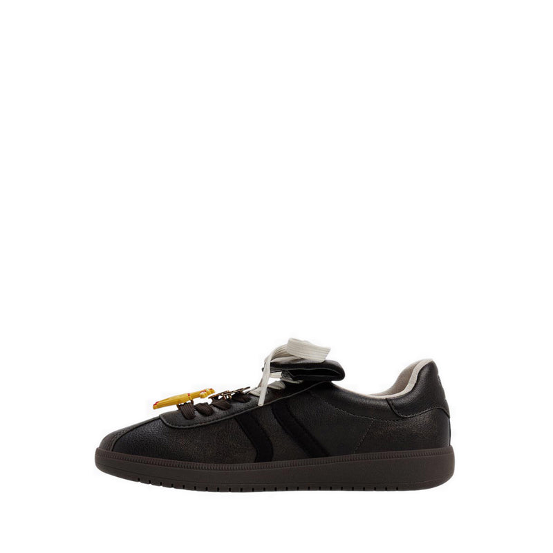 Aldo x Stranger Things Mindflayer Women Sneakers Dark Brown