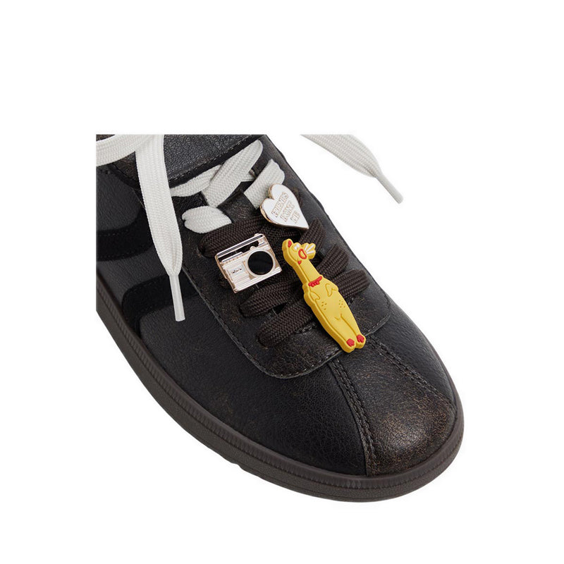 Aldo x Stranger Things Mindflayer Women Sneakers Dark Brown