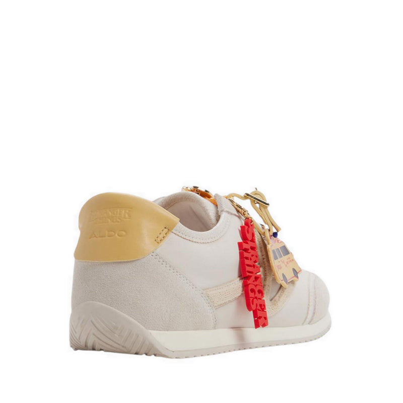 Aldo x Stranger Things Pineapplepizza Women Sneakers White