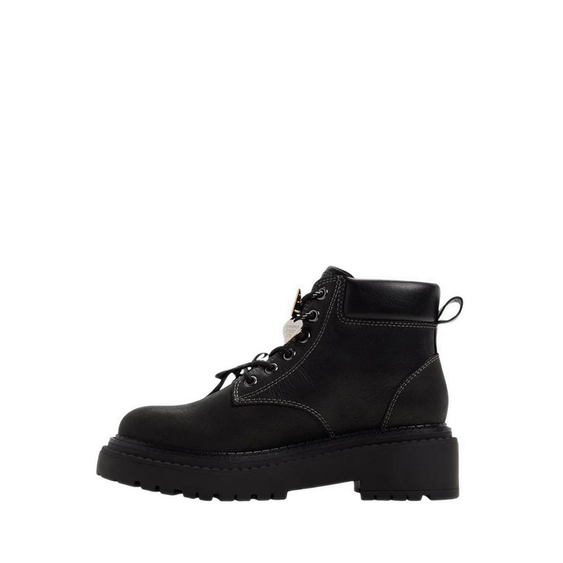 Aldo x Stranger Things Therift Women Boots Black