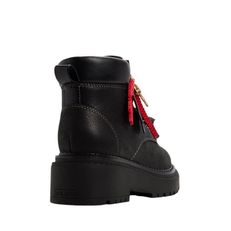 Aldo x Stranger Things Therift Women Boots Black