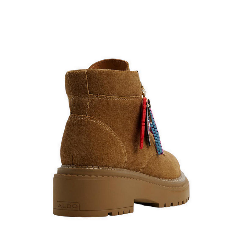 Aldo x Stranger Things Therift Women Boots Sand