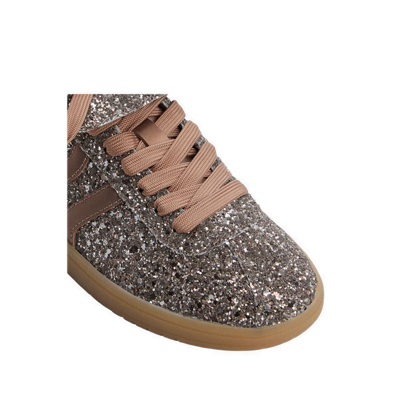 Itsneaker Women Sneakers Bronze