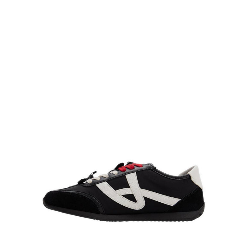 Aldo x Stranger Things Hellfirelives Women Sneakers Black