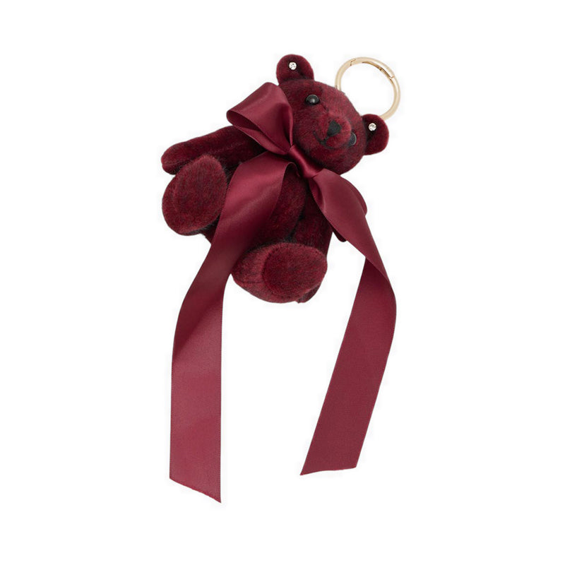 Aldo Tinnie Bag Charm - Bordo