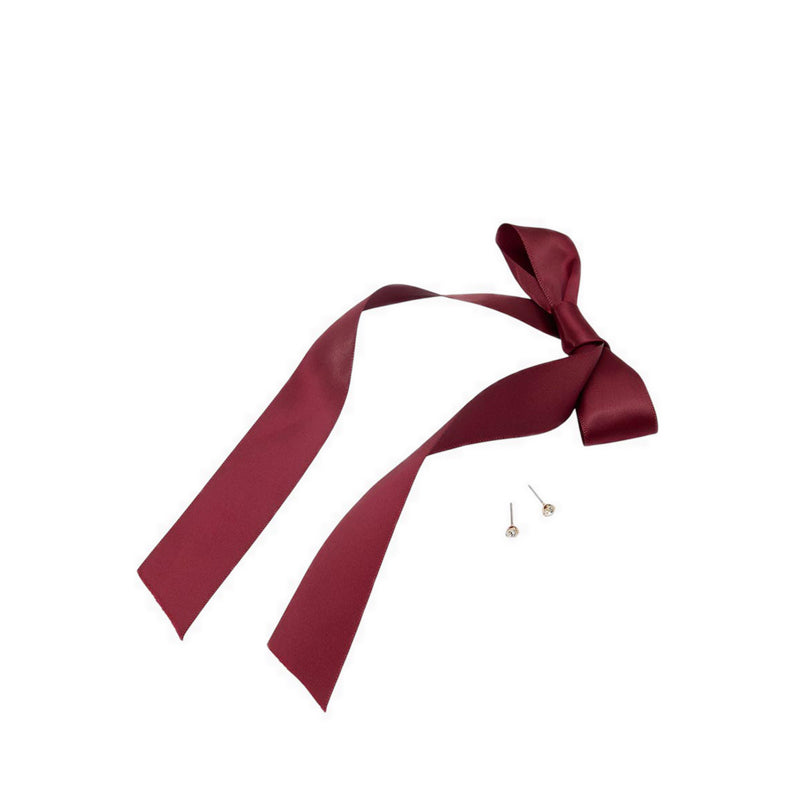 Aldo Tinnie Bag Charm - Bordo